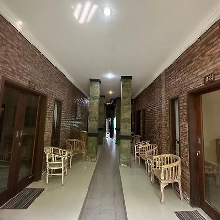 Dicky Guest House Batu Bolong Canggu Zewnętrze zdjęcie