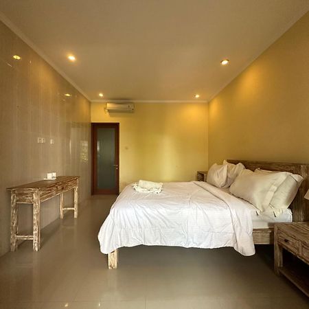 Dicky Guest House Batu Bolong Canggu Zewnętrze zdjęcie