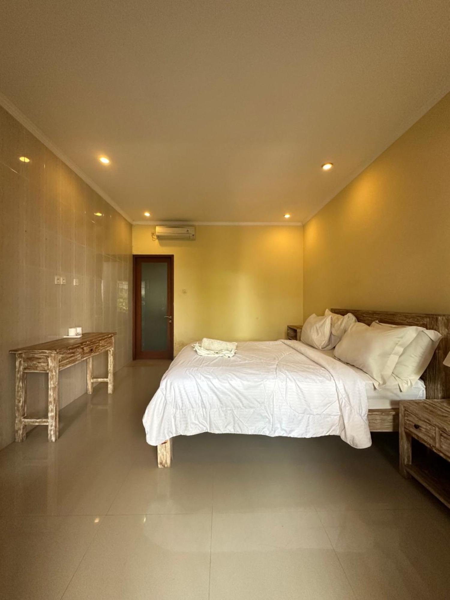 Dicky Guest House Batu Bolong Canggu Zewnętrze zdjęcie