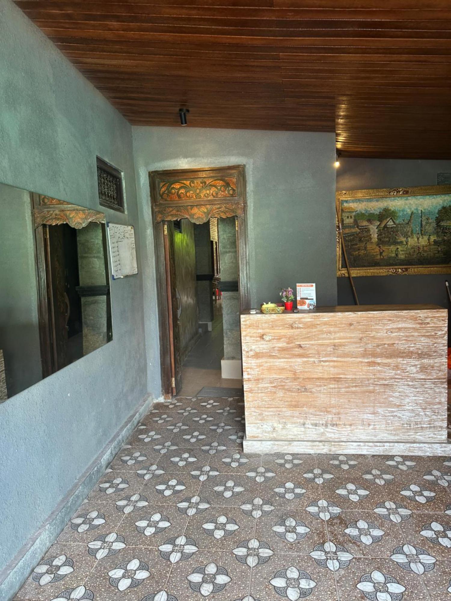 Dicky Guest House Batu Bolong Canggu Zewnętrze zdjęcie