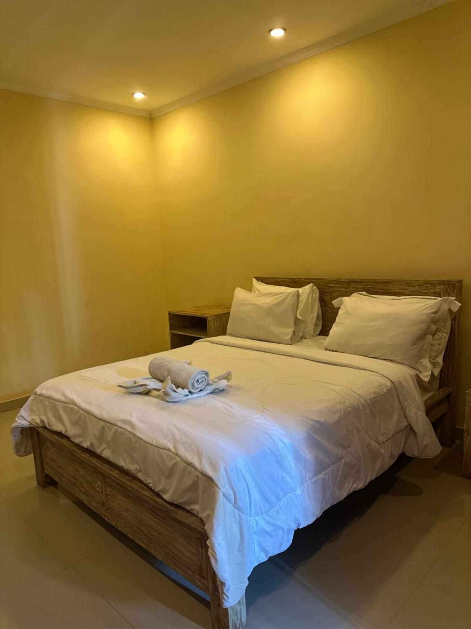 Dicky Guest House Batu Bolong Canggu Zewnętrze zdjęcie