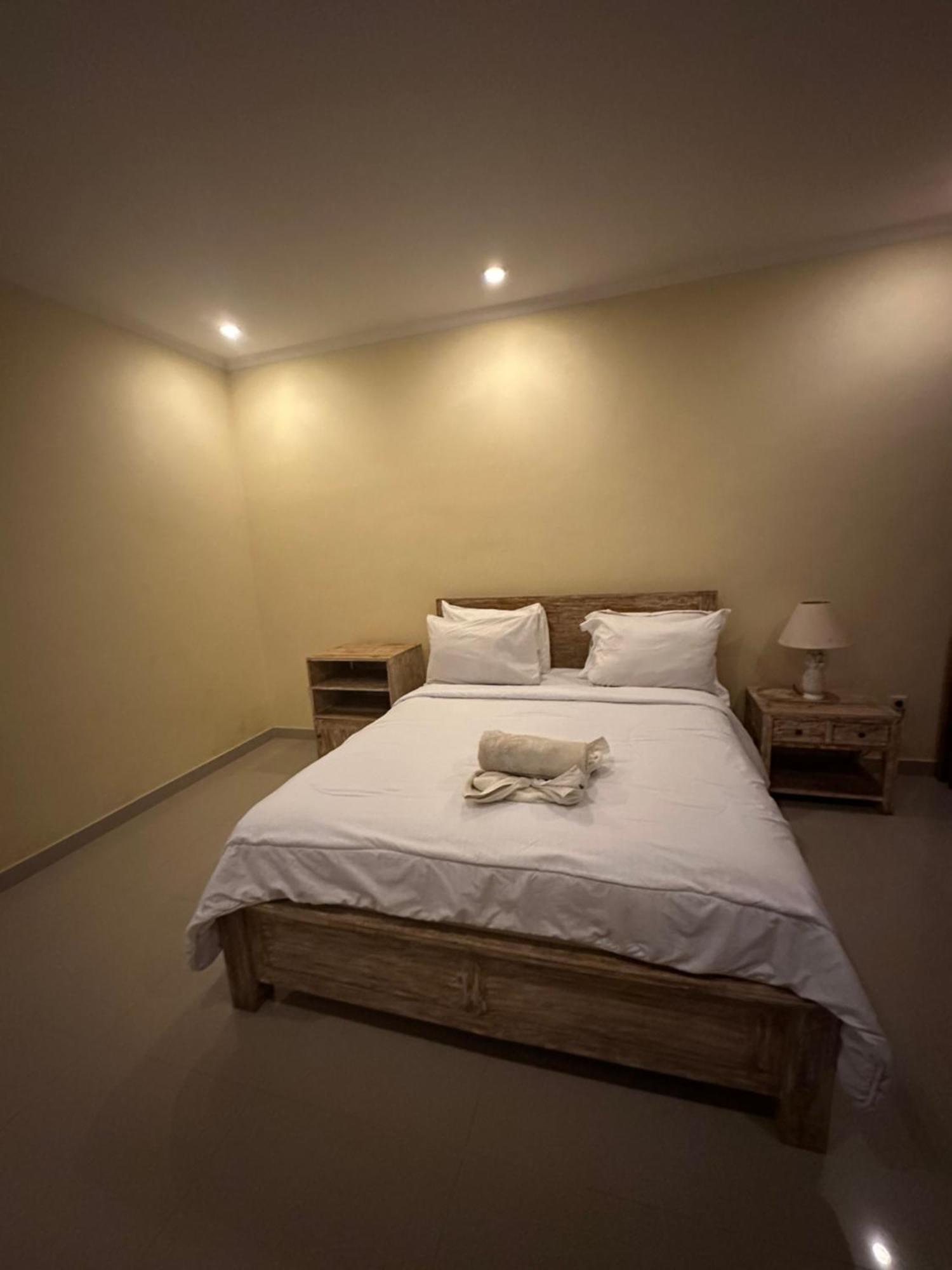 Dicky Guest House Batu Bolong Canggu Zewnętrze zdjęcie