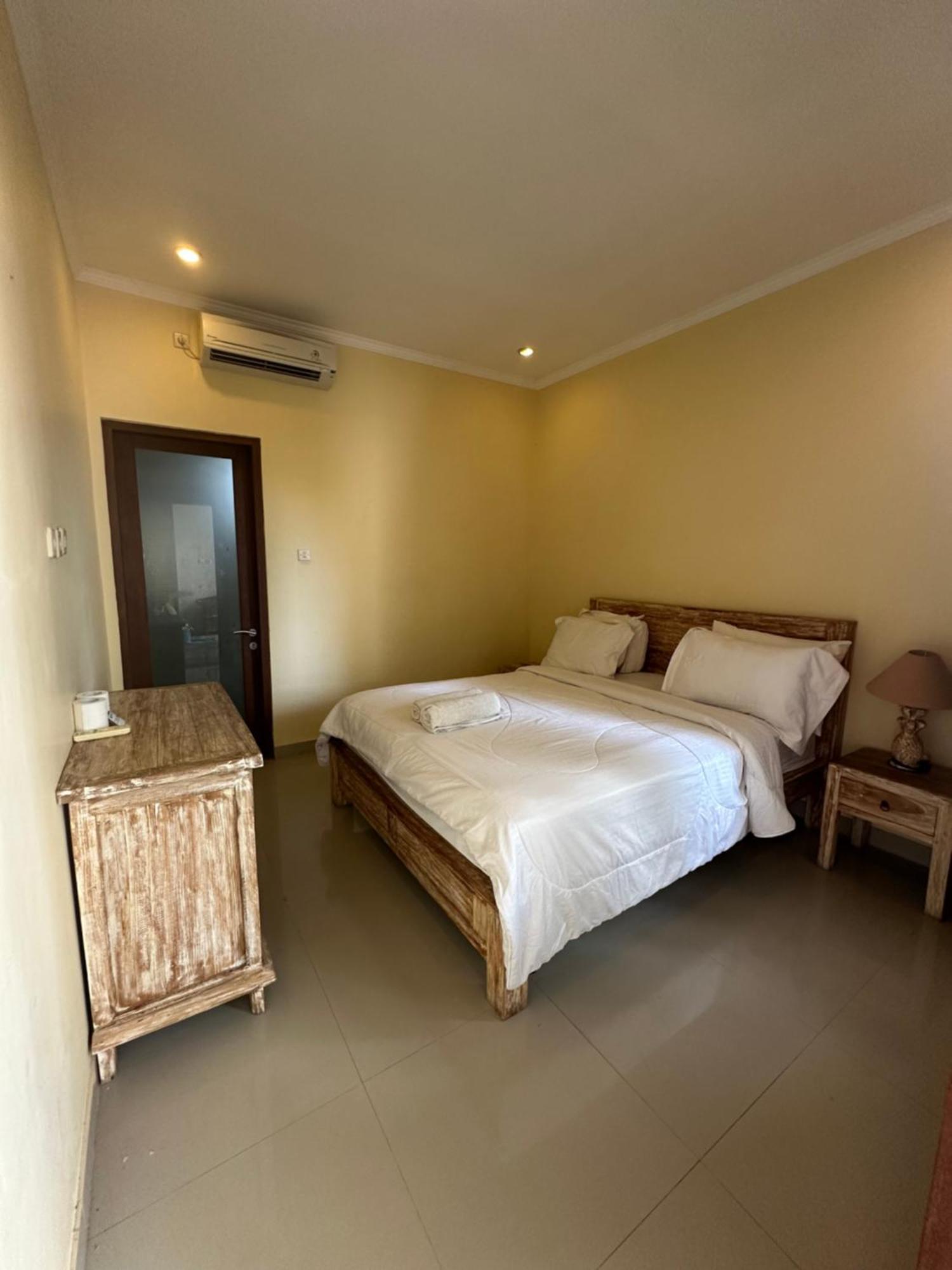 Dicky Guest House Batu Bolong Canggu Zewnętrze zdjęcie