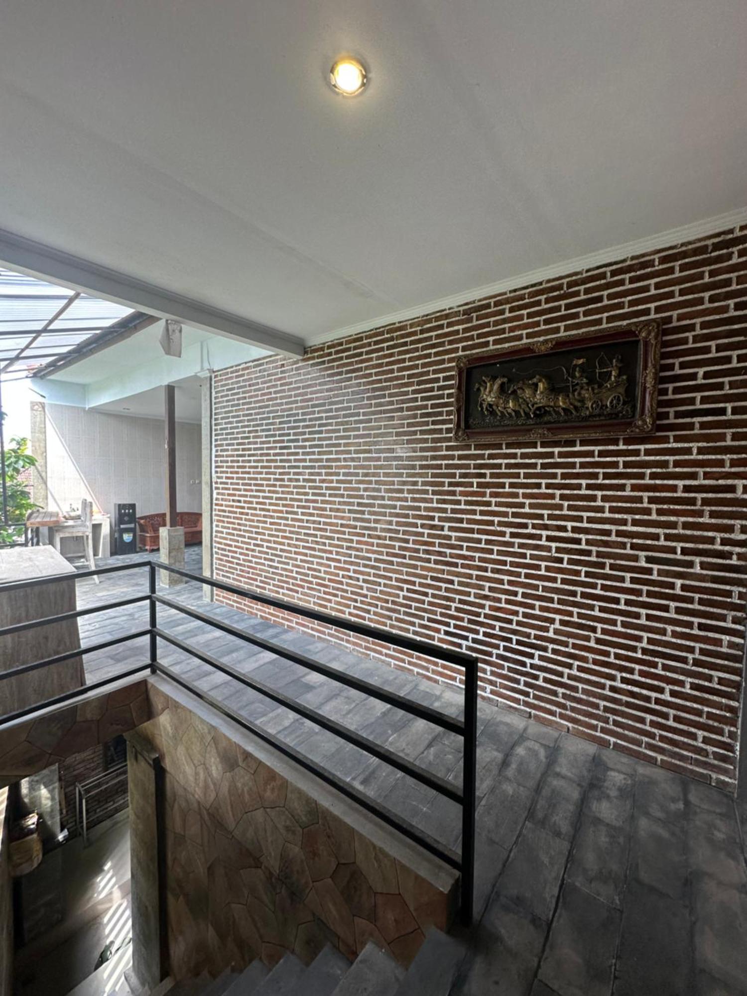 Dicky Guest House Batu Bolong Canggu Zewnętrze zdjęcie
