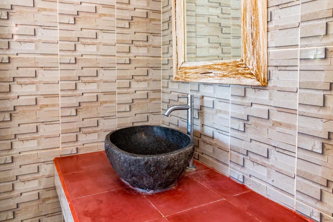 Dicky Guest House Batu Bolong Canggu Zewnętrze zdjęcie