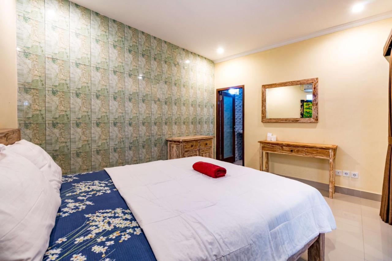 Dicky Guest House Batu Bolong Canggu Zewnętrze zdjęcie