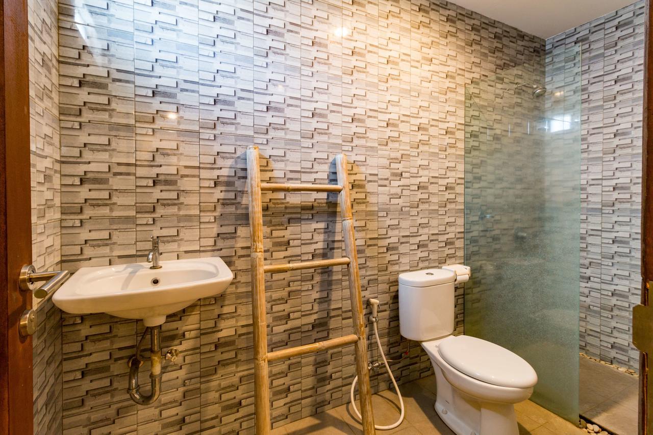 Dicky Guest House Batu Bolong Canggu Zewnętrze zdjęcie