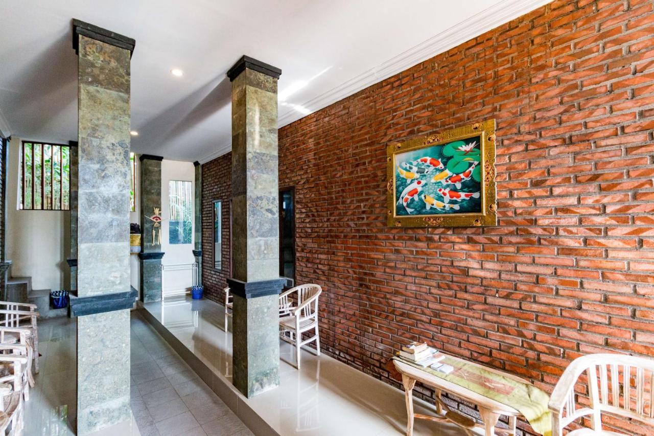 Dicky Guest House Batu Bolong Canggu Zewnętrze zdjęcie