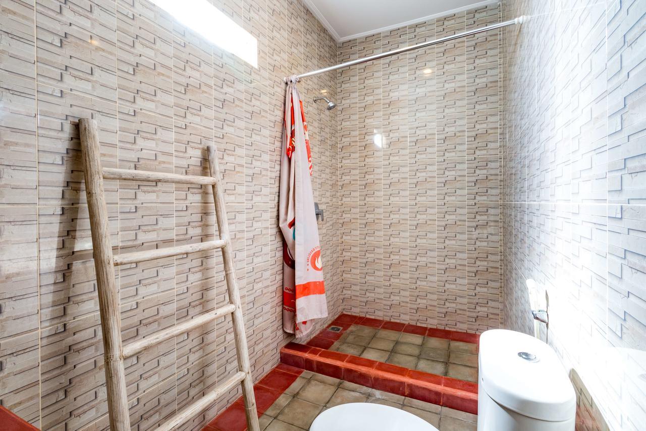 Dicky Guest House Batu Bolong Canggu Zewnętrze zdjęcie
